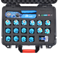 набор инструментов jrready jst1162 (m22520/1-01+17 позиционирующих головок th+калибрg125) фото