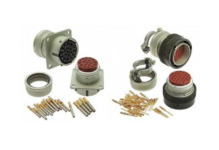 цилиндрические соединители allconn connectors zh23, аналоги снц23 фото